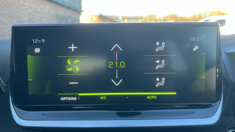 Peugeot 208 1.2 PureTech 100 GT 5dr Petrol Hatchback